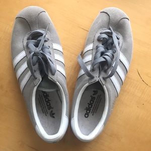 Adidas Gazelle Suede sneakers - worn once!